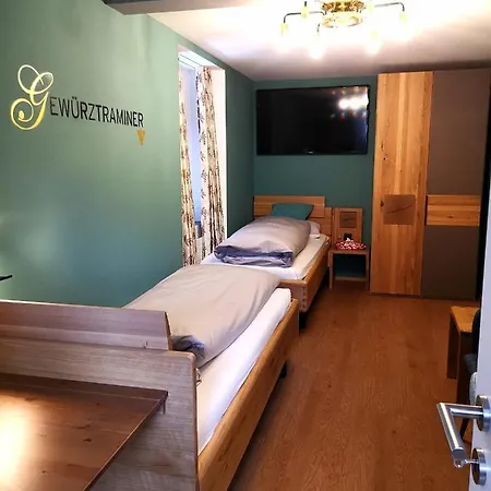 加斯多夫祖尔布德旅馆 3*