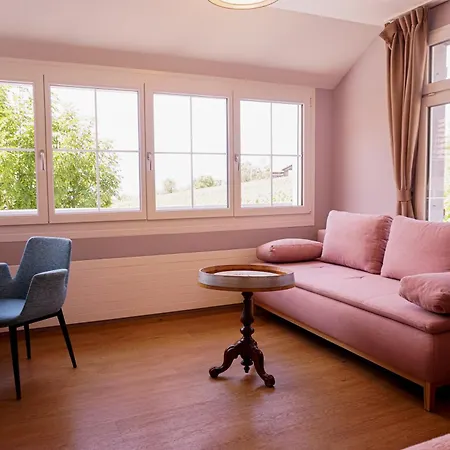 加斯多夫祖尔布德旅馆 Jenins