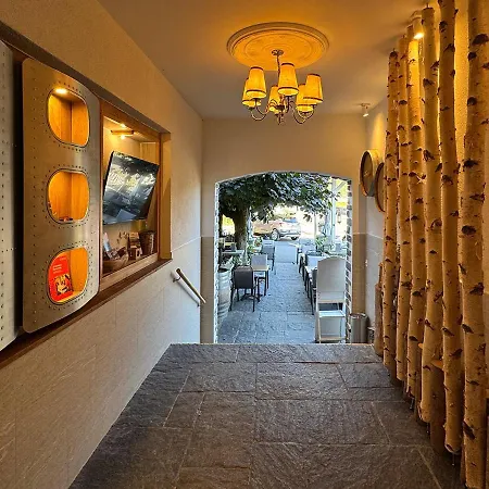 Zur Buendte Hotell