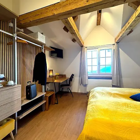 Hotell Zur Buendte 3*