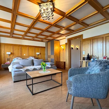 Zur Buendte Hotell Jenins