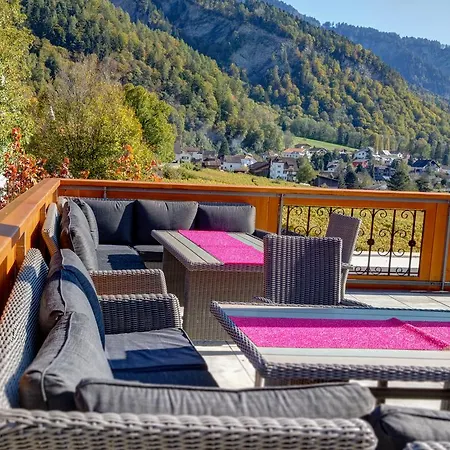 加斯多夫祖尔布德旅馆 酒店 Jenins