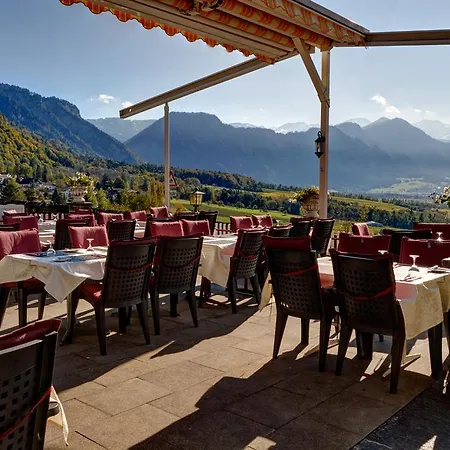 Zur Bündte Hotel Jenins