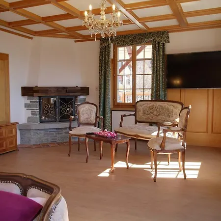 加斯多夫祖尔布德旅馆 酒店 Jenins