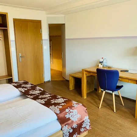 Hotel Zur Bündte Jenins