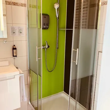 加斯多夫祖尔布德旅馆 酒店 3*