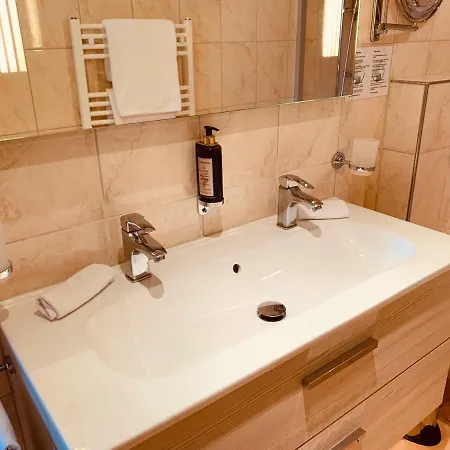 加斯多夫祖尔布德旅馆 3* Jenins