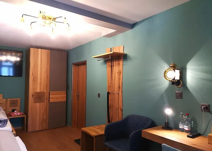 Zur Buendte Hotell