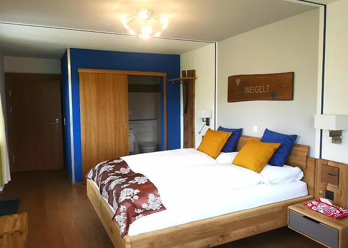 Zur Buendte Hotell Jenins