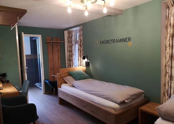 Zur Buendte Hotell Jenins