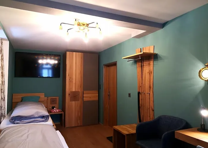 Zur Buendte Hotell