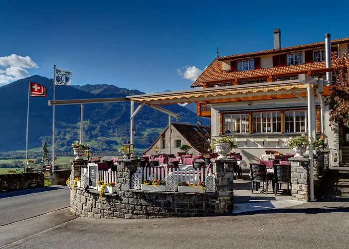 Zur Buendte Hotell Jenins