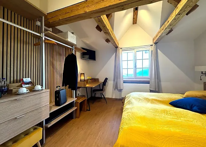 Hotell Zur Buendte 3*
