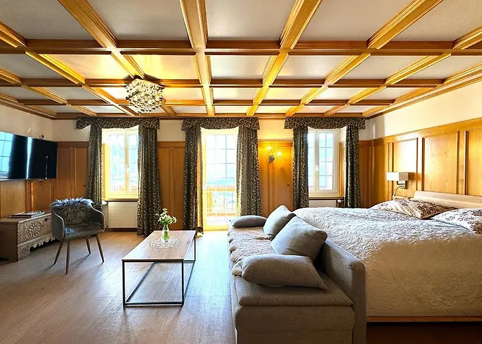 Zur Buendte Hotell