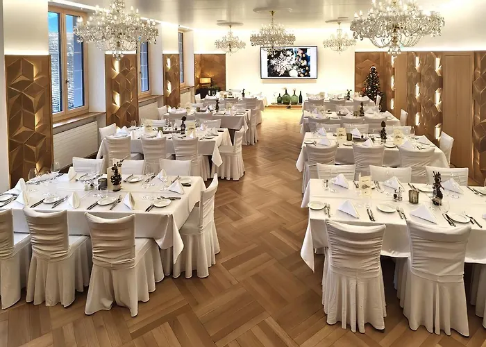 Hotell Zur Buendte 3*