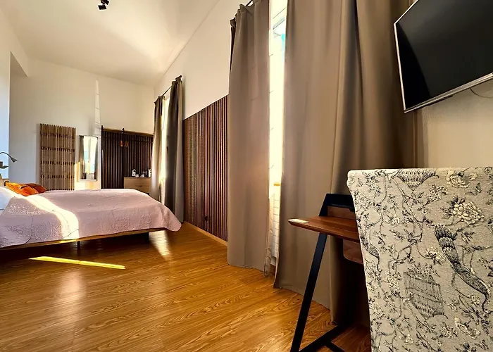 Hotell Zur Buendte Jenins