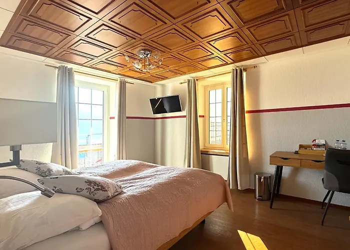 Hotell Zur Buendte