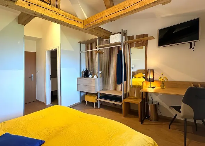 Hotell Zur Buendte 3*