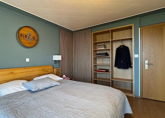 Zur Buendte Hotell Jenins