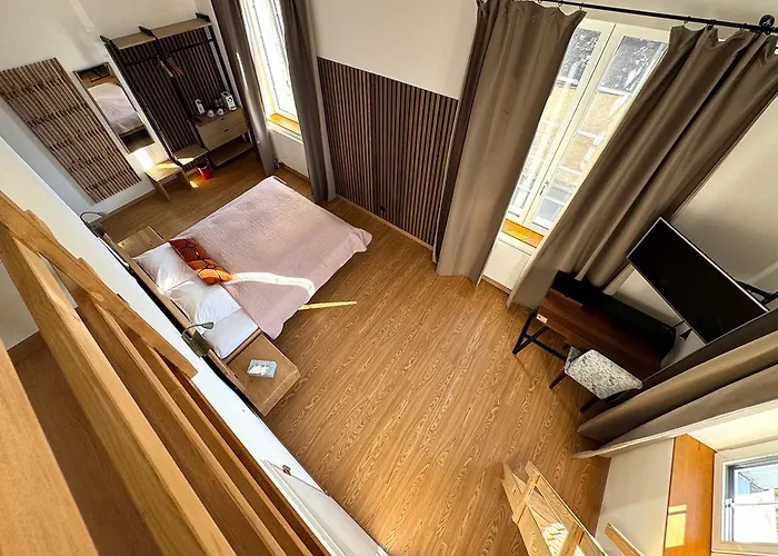 Hotell Zur Buendte