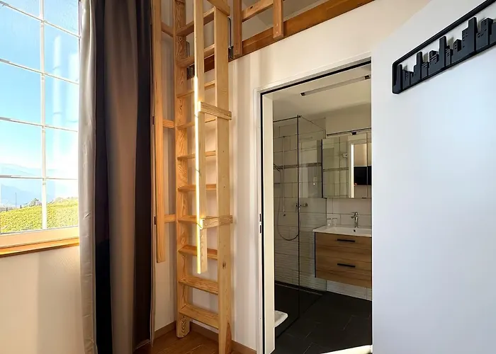 Hotell Zur Buendte Jenins
