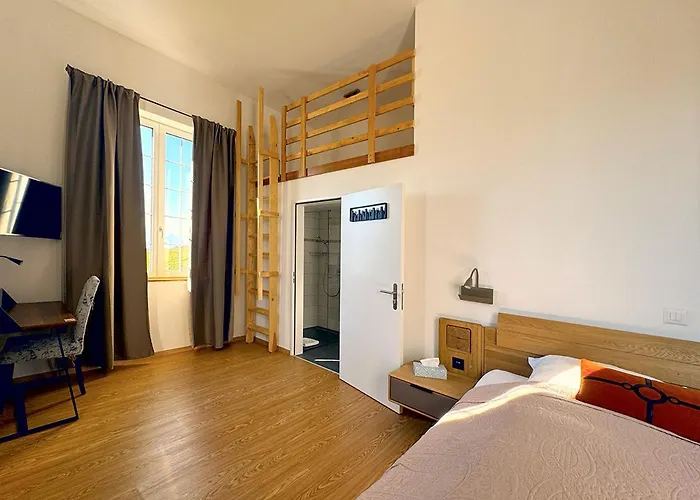 Zur Buendte Hotell