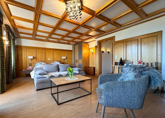 Zur Buendte Hotell Jenins