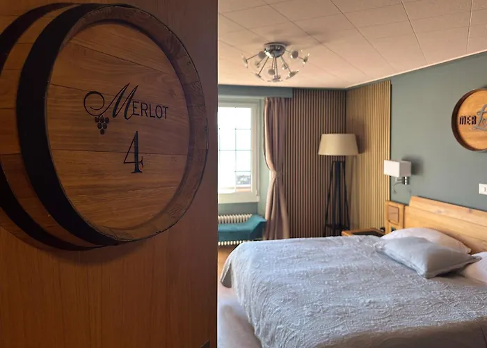 Hotell Zur Buendte