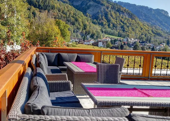 Zur Buendte Hotell Jenins