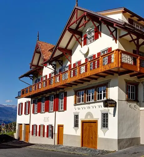 Zur Buendte 3* Jenins