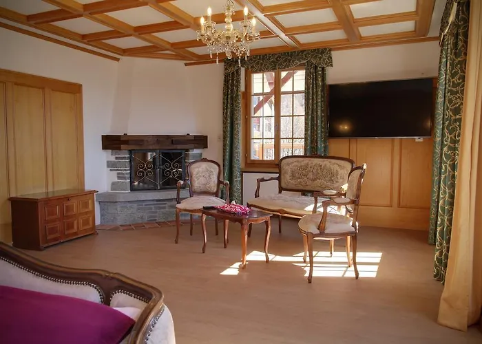 Zur Buendte Hotel Jenins