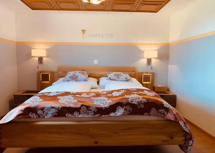 Hotell Zur Buendte 3*