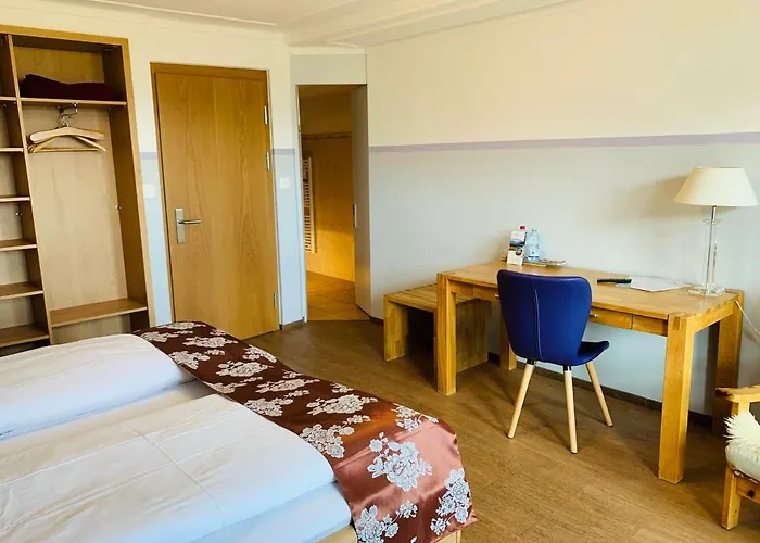 Hotel Zur Buendte Jenins