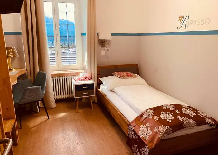 Zur Buendte Hotell Jenins