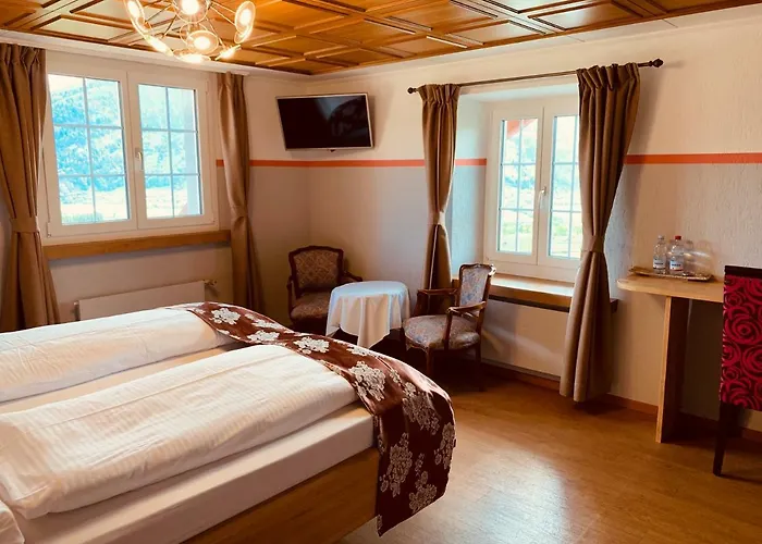 Hotel Zur Bündte 3*