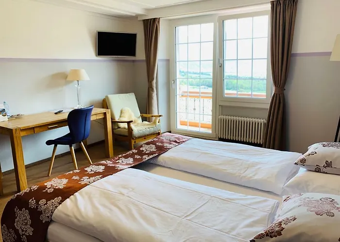 Hotel Zur Bündte Jenins