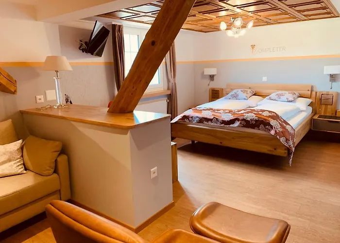 Hotel Zur Bündte 3*