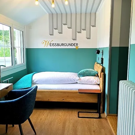 Zur Buendte Hotell 3*