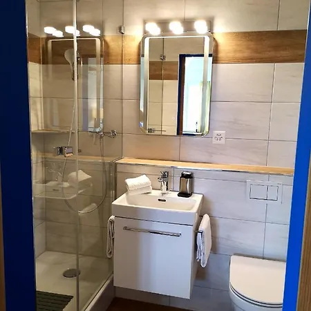 Hotell Zur Buendte 3*