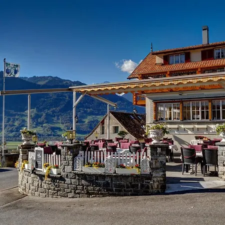 Zur Buendte Hotell Jenins