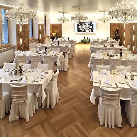 Hotel Zur Buendte 3*