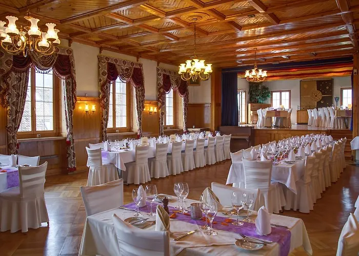 Zur Buendte Szálloda 3*