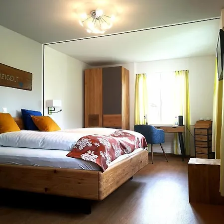 Hotel Zur Bündte