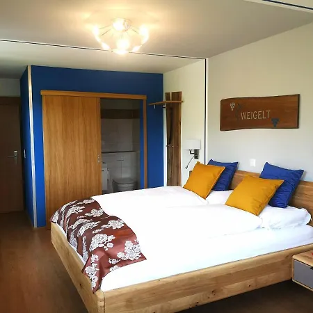 Zur Buendte Hotel Jenins