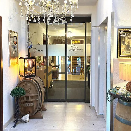 Ξενοδοχείο Zur Buendte