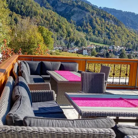 Zur Bündte Hotel Jenins