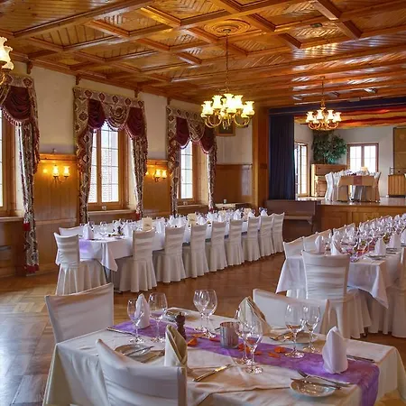 Zur Bündte Hotel 3*