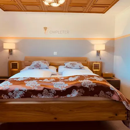 Hotel Zur Bündte 3*