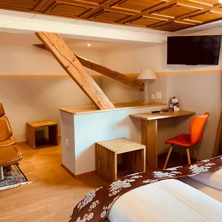 Hotel Zur Bündte Jenins