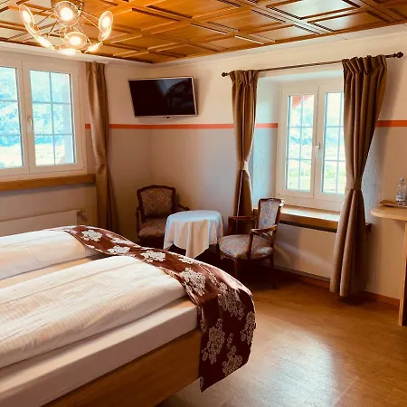 Hotel Zur Buendte 3*